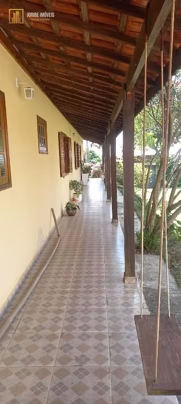 Linda Chácara a 5 minutos do centro de Araçoiaba, aceita apto ate 350 como parte de pgto