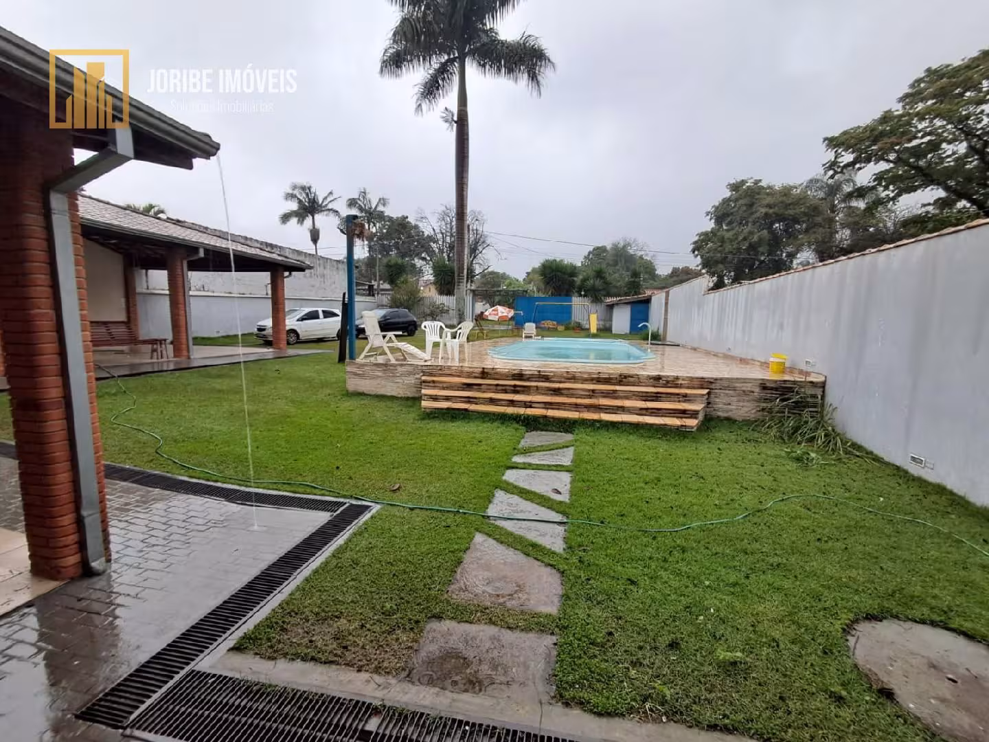 Linda chacara para venda e locação aceita parte em imovel e veiculo